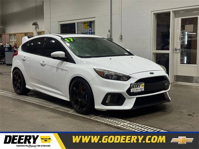 2017 Ford Focus RS's photo