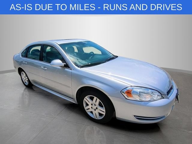 Used 2015 Chevrolet Impala Limited 2FL with VIN 2G1WB5E33F1110308 for sale in Pleasant Hill, IA