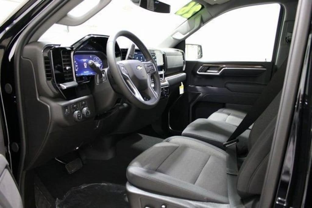 New 2026 Chevrolet Silverado 1500 LT (2FL) Truck