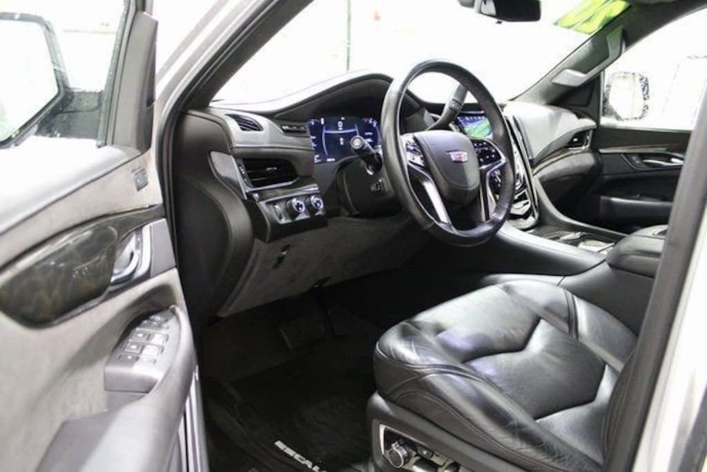 Used 2020 CADILLAC Escalade Platinum SUV