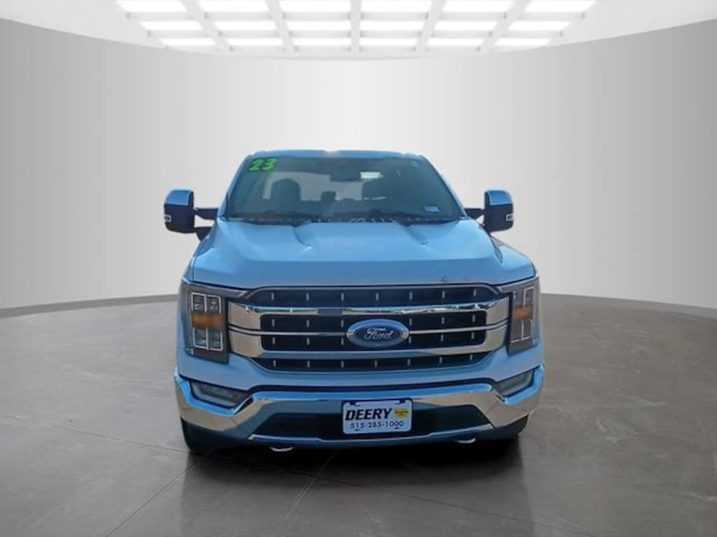 Used 2023 Ford F-150 XL Truck SuperCrew Cab