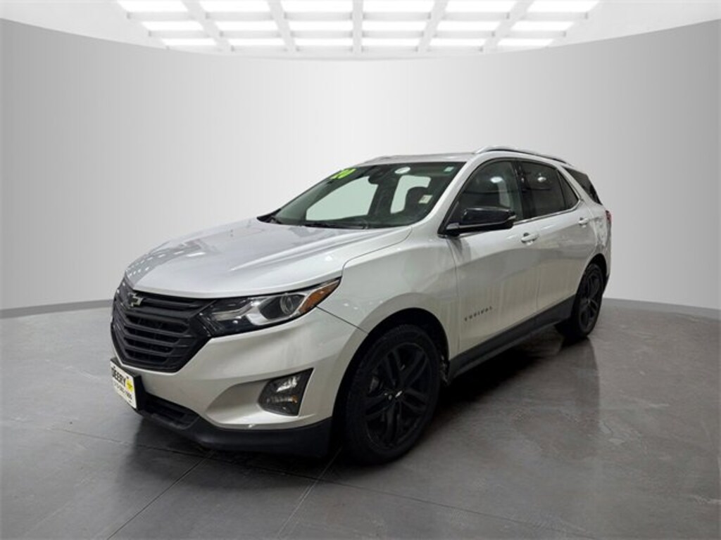 Used 2020 Chevrolet Equinox LT SUV