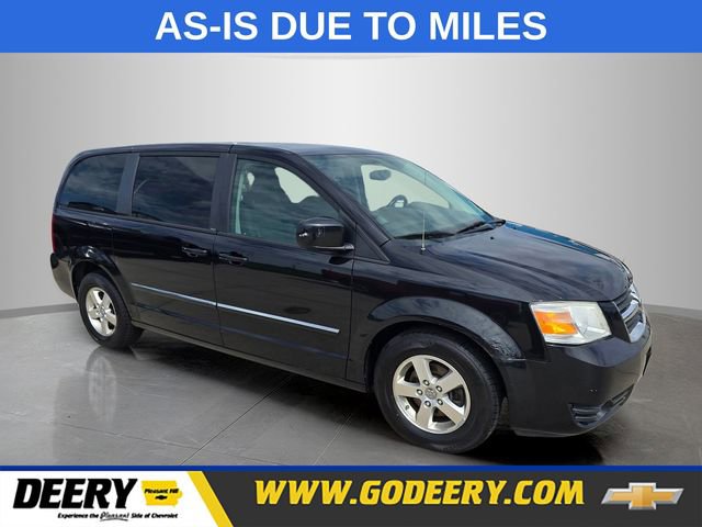 2008 Dodge Grand Caravan