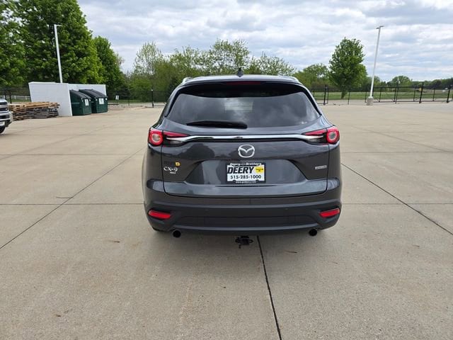 2022 Mazda CX-9 Touring Plus - Photo 13