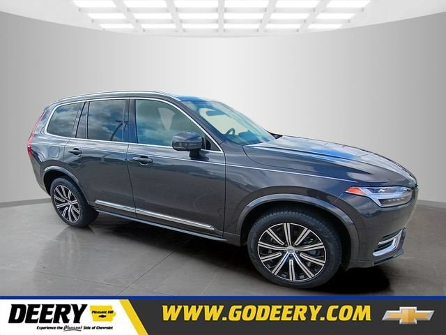 2024 Volvo XC90 B6 Plus 7-Seater Bright theme 4WD's photo
