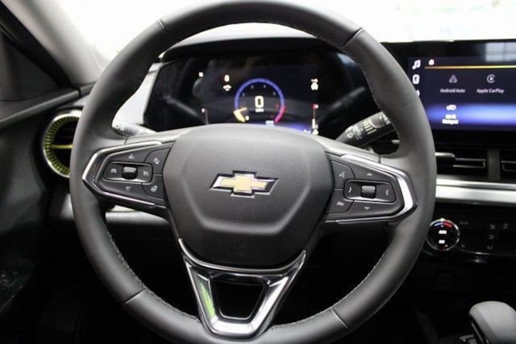 New 2026 Chevrolet Trax LT SUV