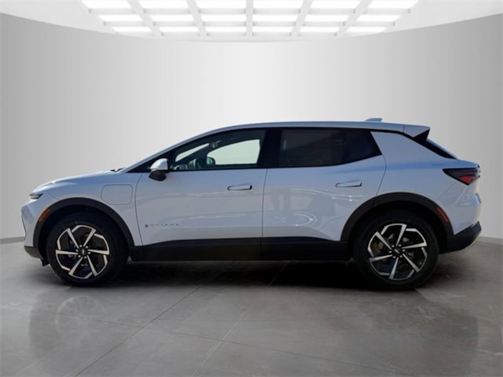 New 2026 Chevrolet Equinox EV LT SUV