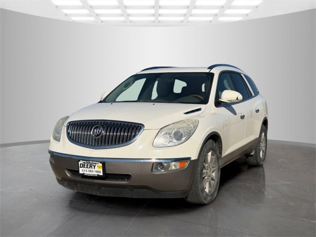 Used 2011 Buick Enclave CXL-2 SUV