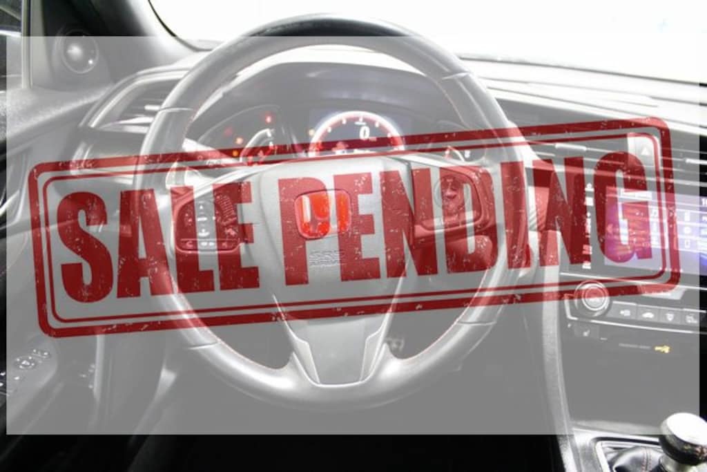 Used 2017 Honda Civic Sedan Si Sedan