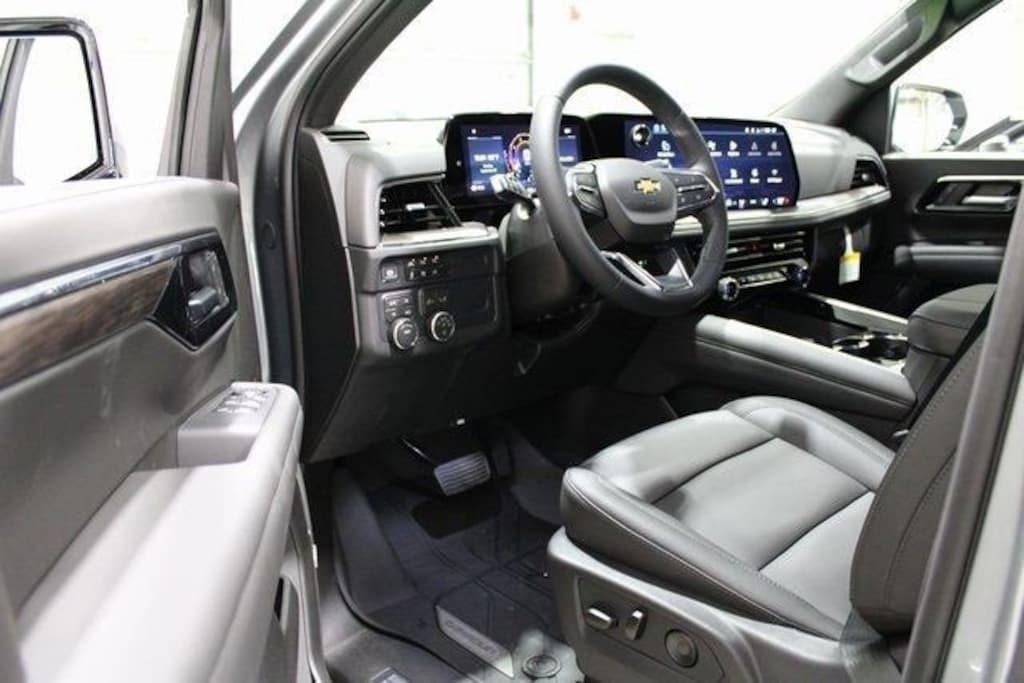 New 2026 Chevrolet Tahoe LT SUV