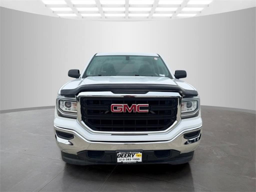 Used 2016 GMC Sierra 1500 Truck