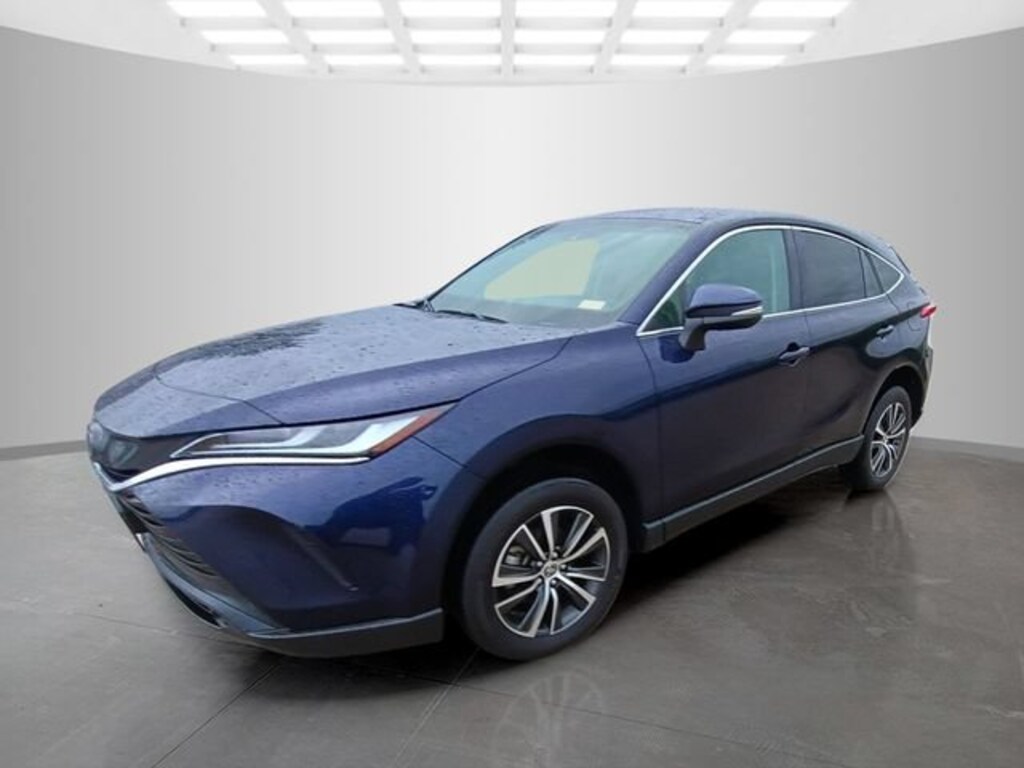Used 2024 Toyota Venza LE