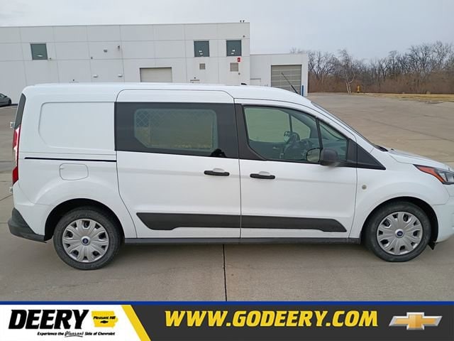 2022 Ford Transit Connect XLT