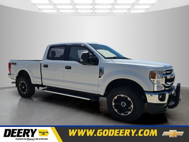 2020 Ford F-250 XLT 4x4 Crew Cab 6-3/4' Box's photo