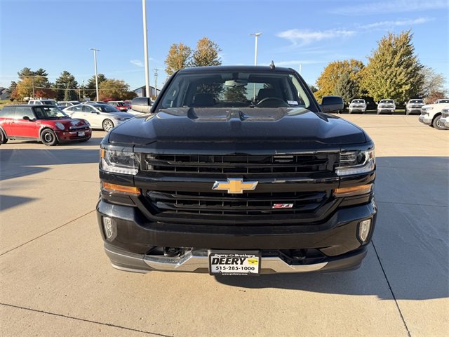 2018 Chevrolet Silverado 1500 LT2 Z71 photo 3