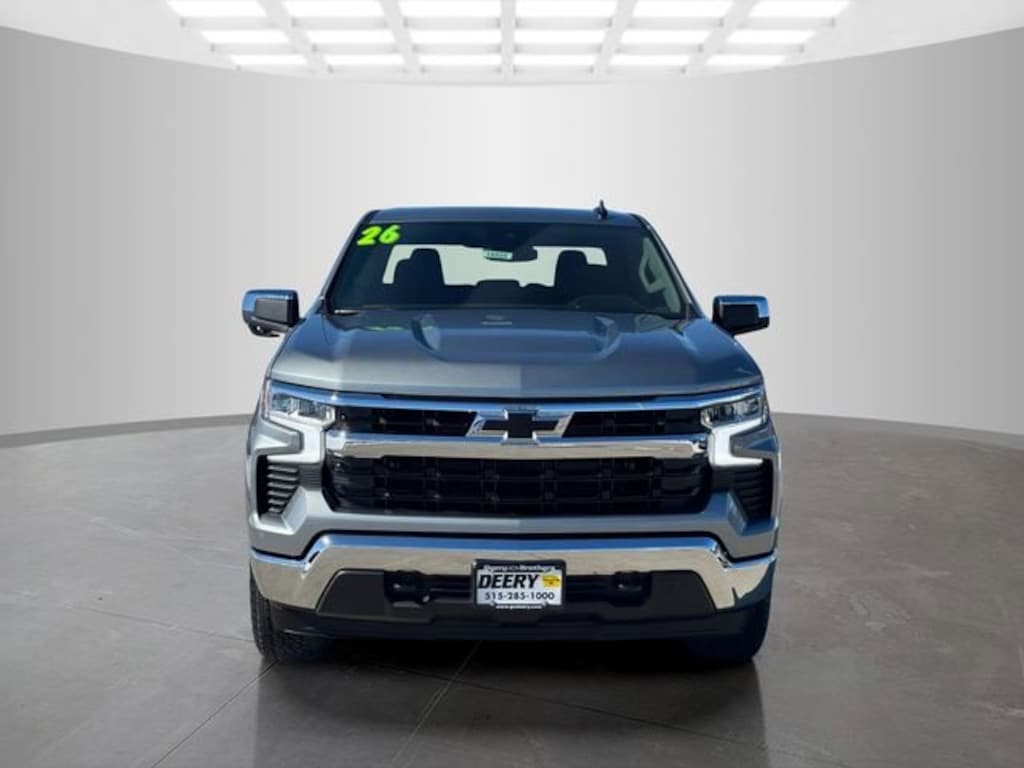 New 2026 Chevrolet Silverado 1500 LT Truck
