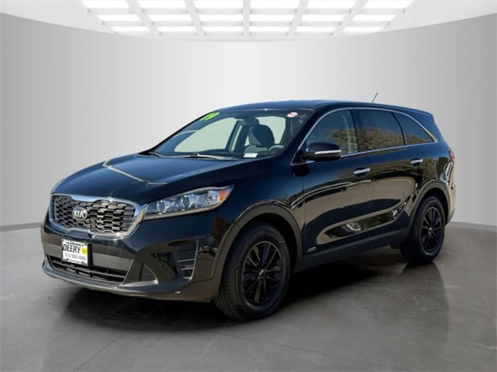 Used 2019 Kia Sorento LX V6