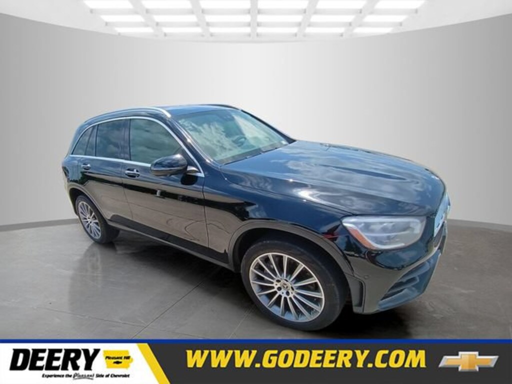 Used 2022 Mercedes-Benz