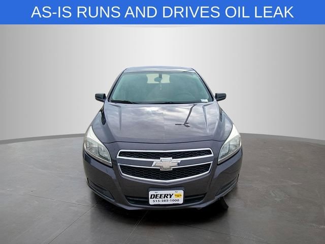 Used 2013 Chevrolet Malibu 1LS with VIN 1G11B5SA5DF135214 for sale in Pleasant Hill, IA