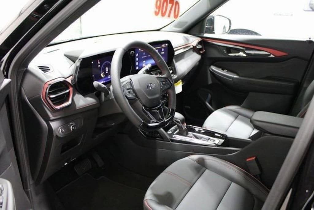 New 2026 Chevrolet Trailblazer RS SUV