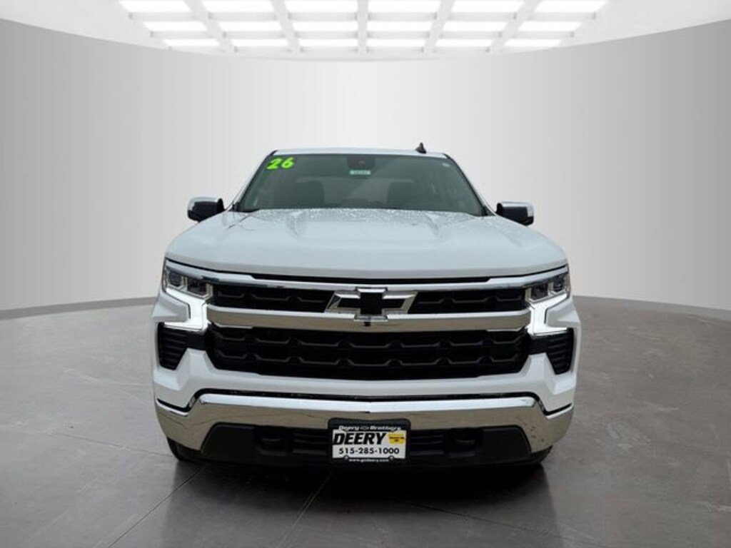 New 2026 Chevrolet Silverado 1500 LT Truck