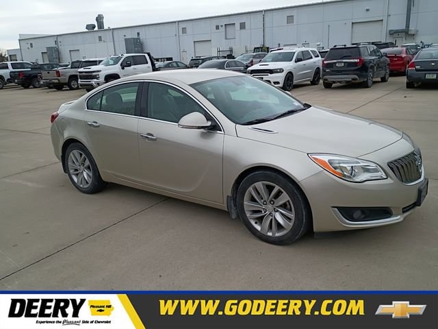 2015 Buick Regal