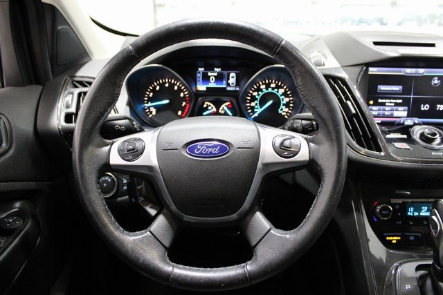 2015 Ford Escape Titanium photo 4