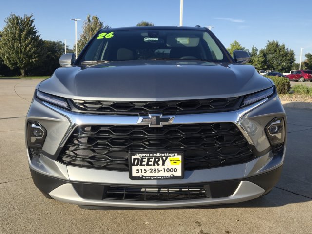 New 2026 Chevrolet Blazer 2LT SUV