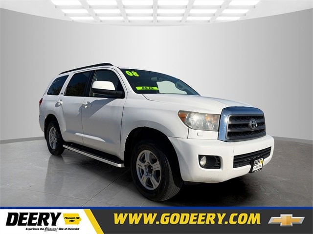 2008 Toyota Sequoia SR5
