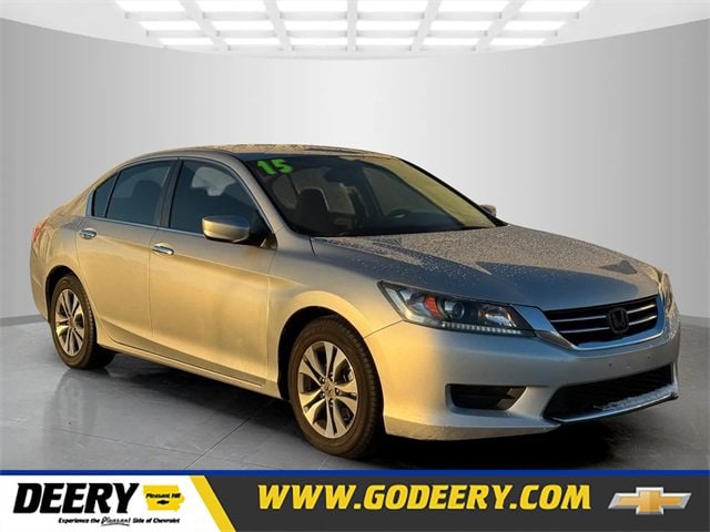 2015 Honda Accord LX