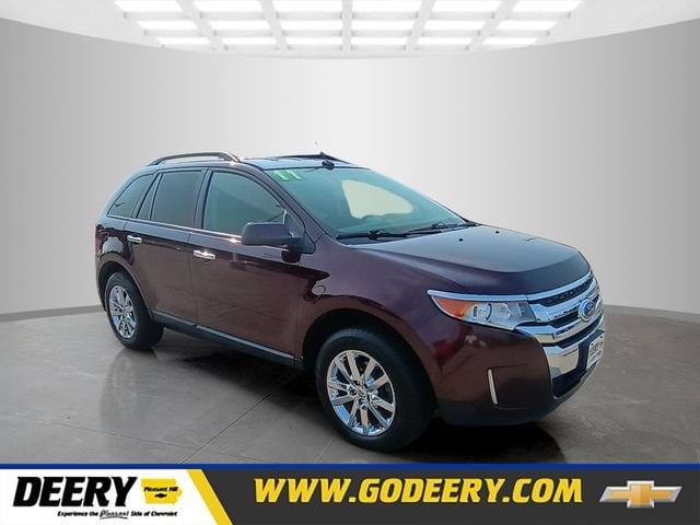 2011 Ford Edge