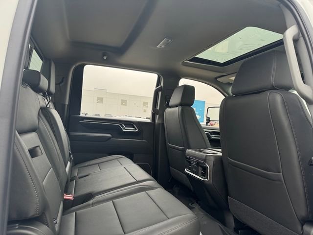 2026 Chevrolet Silverado 2500 HD LTZ - Photo 11