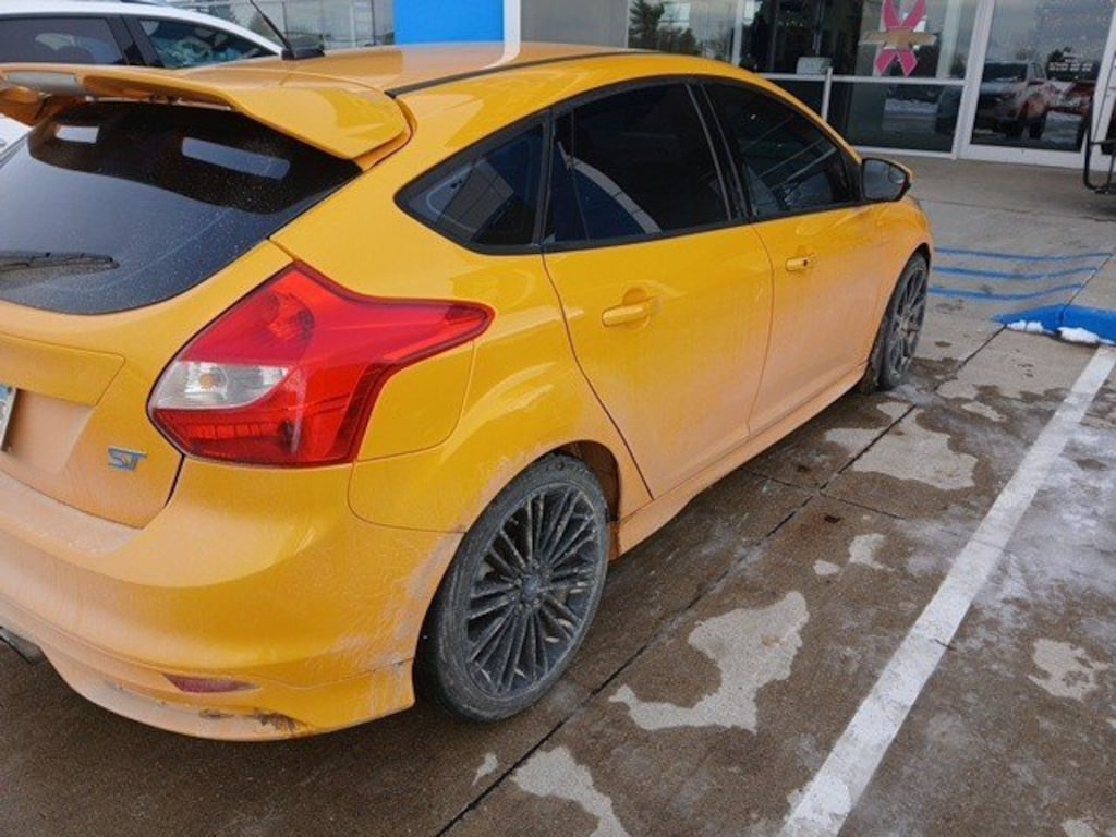 Used 2014 Ford Focus ST
