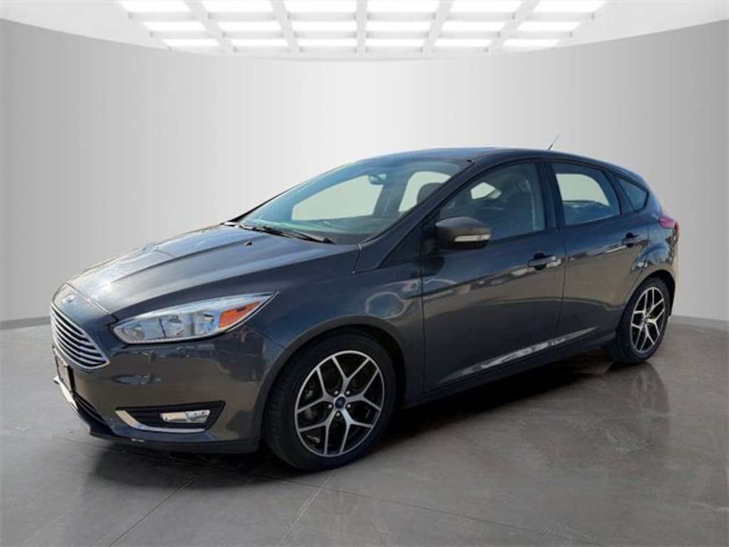 Used 2018 Ford Focus SEL