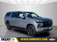 2026 Chevrolet Suburban RST SUV