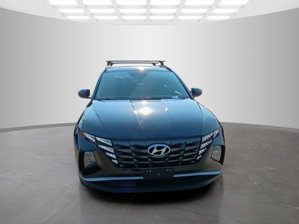 Used 2022 Hyundai Tucson SEL