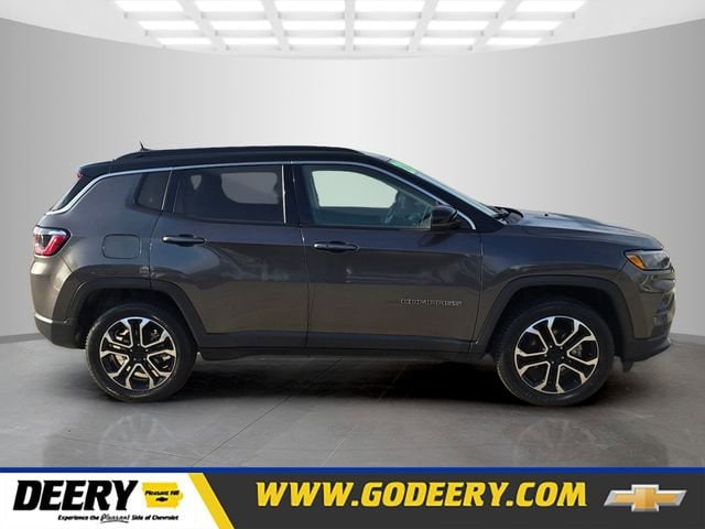 2022 Jeep Compass Limited 4X4's photo