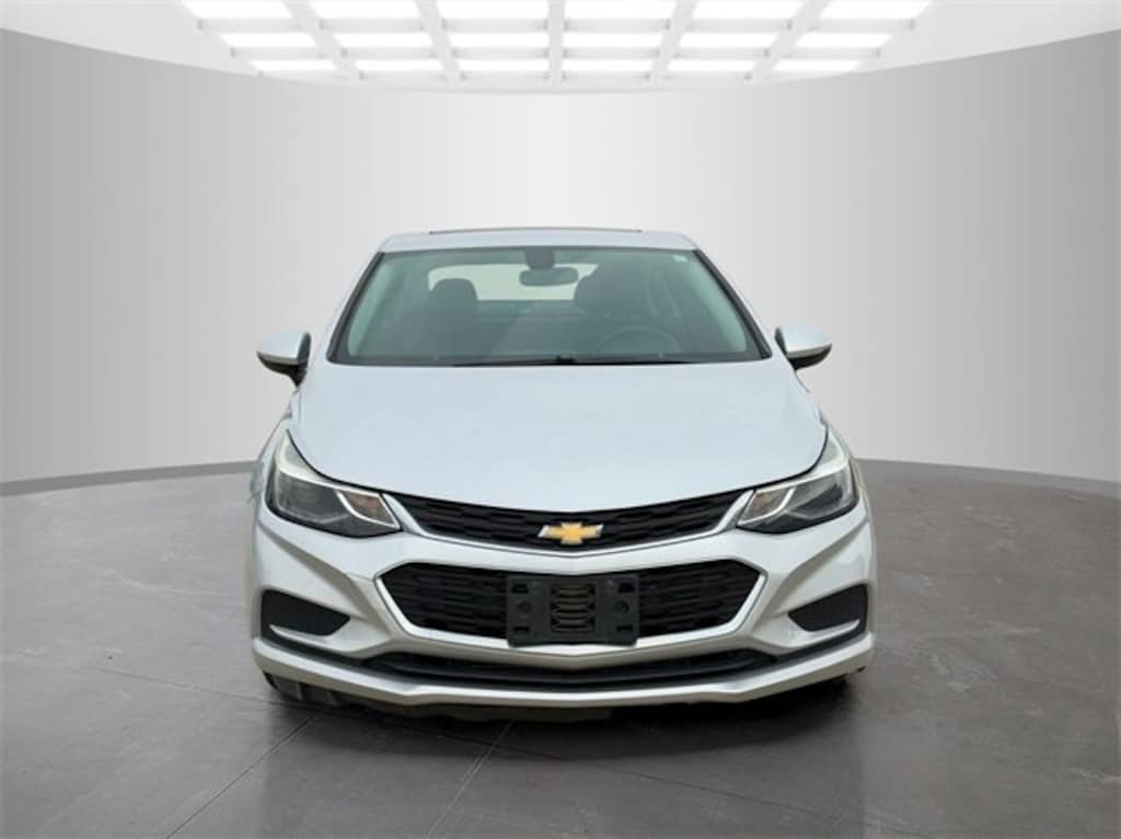 Used 2016 Chevrolet Cruze LT Car