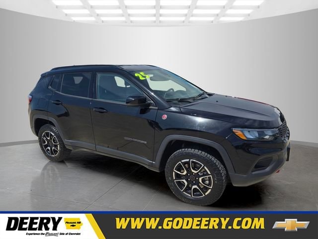 2025 Jeep Compass Trailhawk 4X4's photo