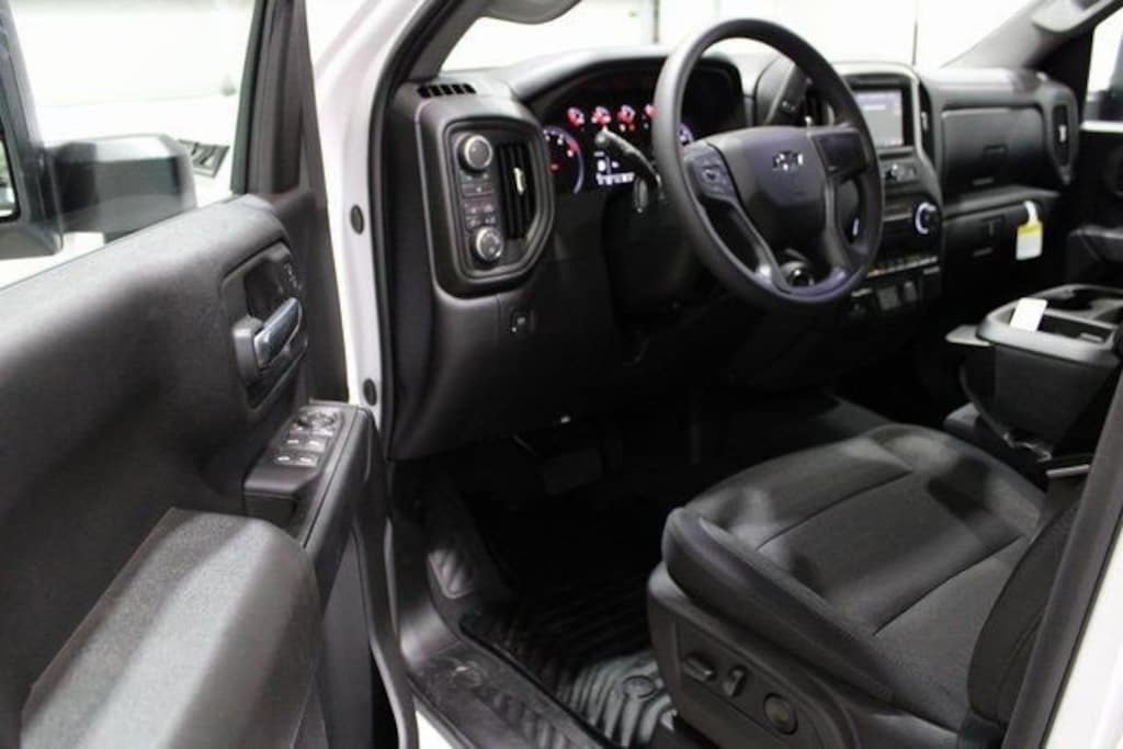 New 2026 Chevrolet Silverado 2500 HD Custom Truck