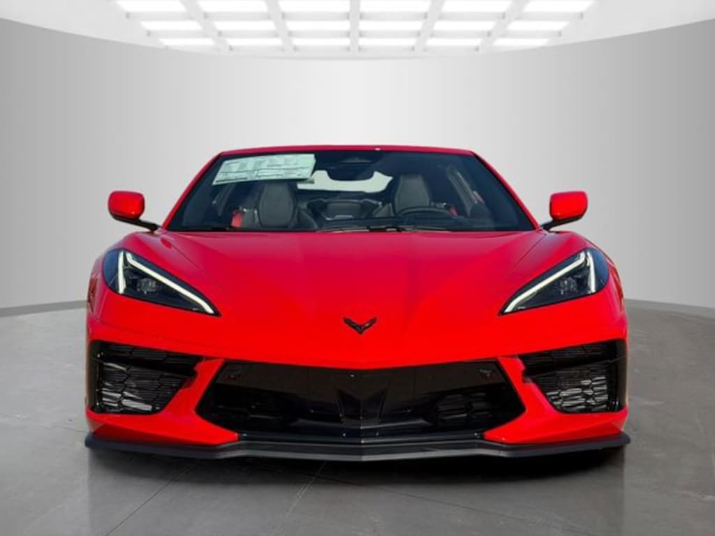 New 2026 Chevrolet Corvette Stingray 2LT Coupe