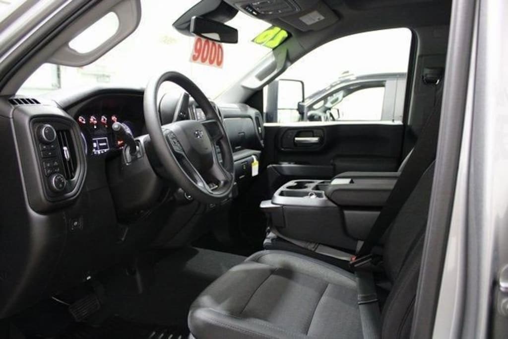 New 2026 Chevrolet Silverado 2500 HD Custom Truck