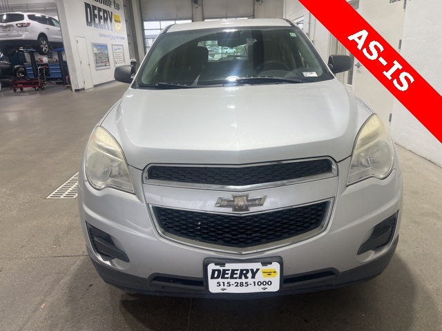 Used 2014 Chevrolet Equinox LS with VIN 2GNALAEK7E6282171 for sale in Pleasant Hill, IA