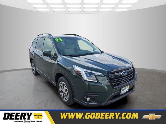 2023 Subaru Forester Premium