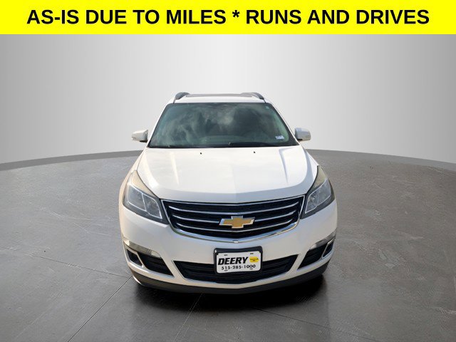 Used 2015 Chevrolet Traverse LT SUV