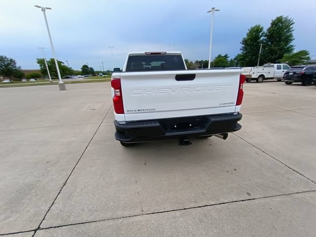 2026 Chevrolet Silverado 2500 HD Custom - Photo 11