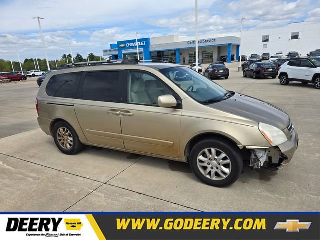 2006 Kia Sedona LX's photo