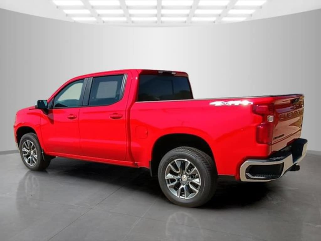 New 2026 Chevrolet Silverado 1500 LT Truck
