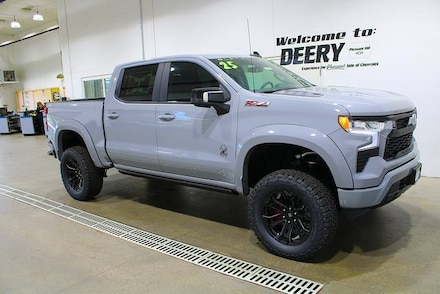 2025 Chevrolet Silverado 1500 RST Truck