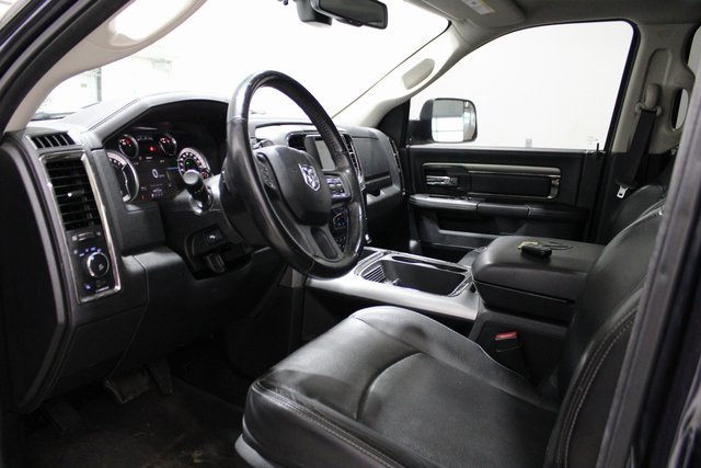 2017 Ram 1500 Sport photo 2